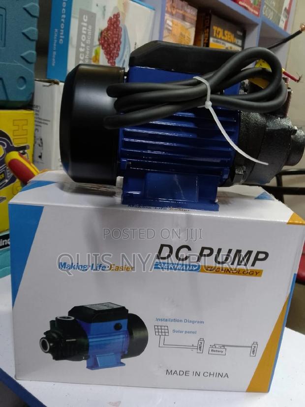 DC Booster Pump/DC Pump. - main view