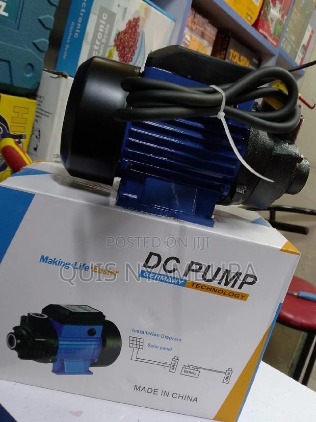 DC Booster Pump/DC Pump. - thumbnail 2