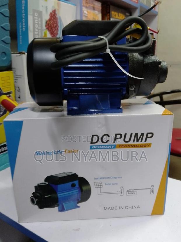 DC Booster Pump/DC Pump. - thumbnail 3