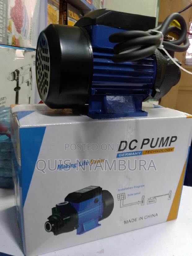 DC Booster Pump/DC Pump