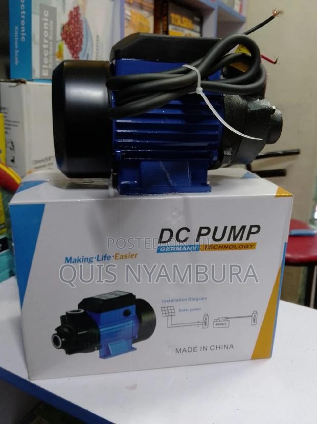 DC Booster Pump/DC Pump - thumbnail 2