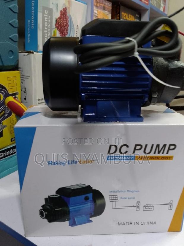DC Booster Pump/DC Pump - thumbnail 3