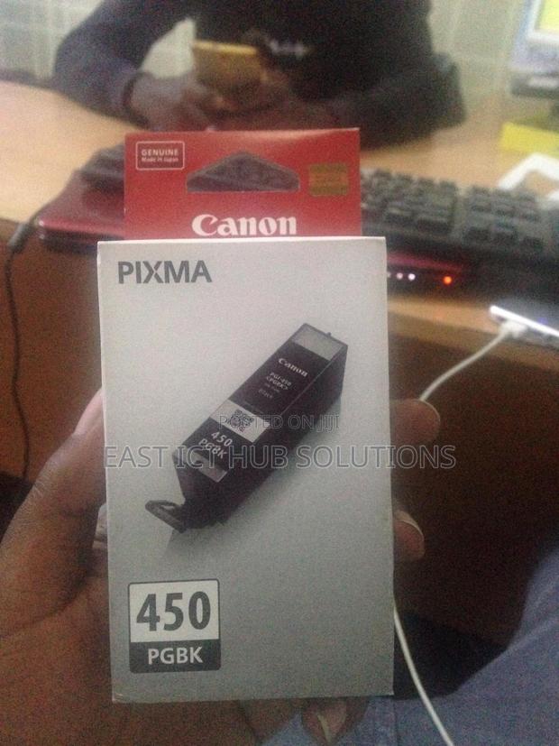 Canon Printer Catridges - main view