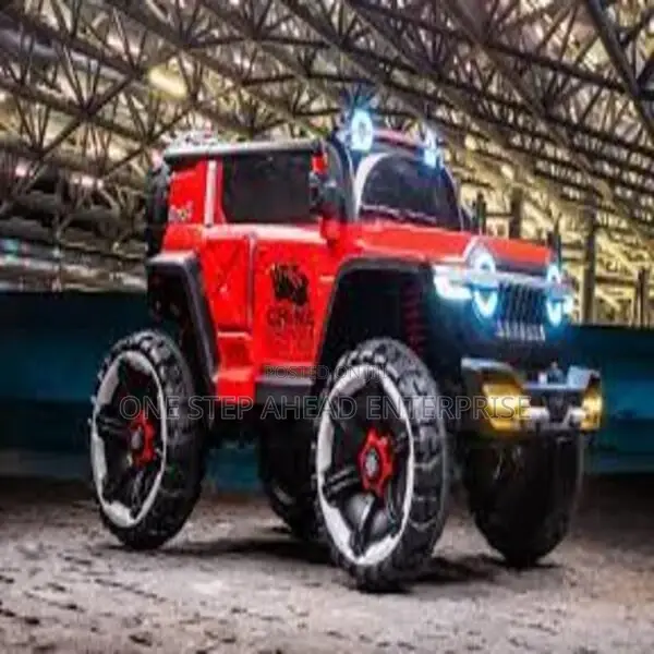 Electric-Kids Truck/Car