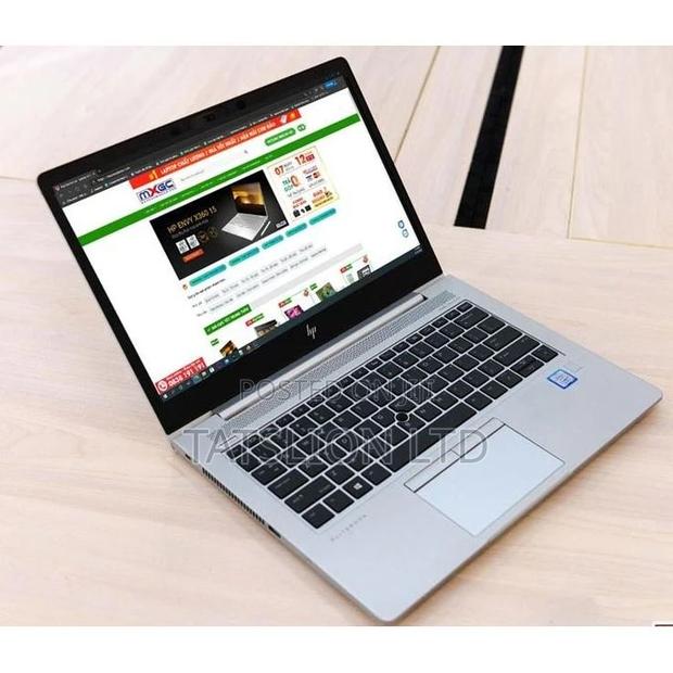 Laptop HP EliteBook 830 8GB Intel Core I5 SSD 256GB - thumbnail 3