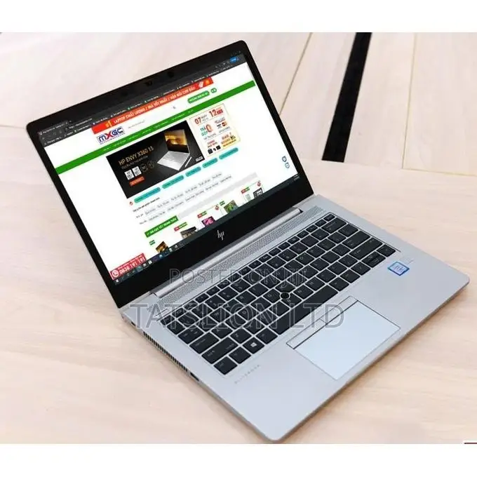 Laptop HP EliteBook 830 8GB Intel Core I5 SSD 256GB