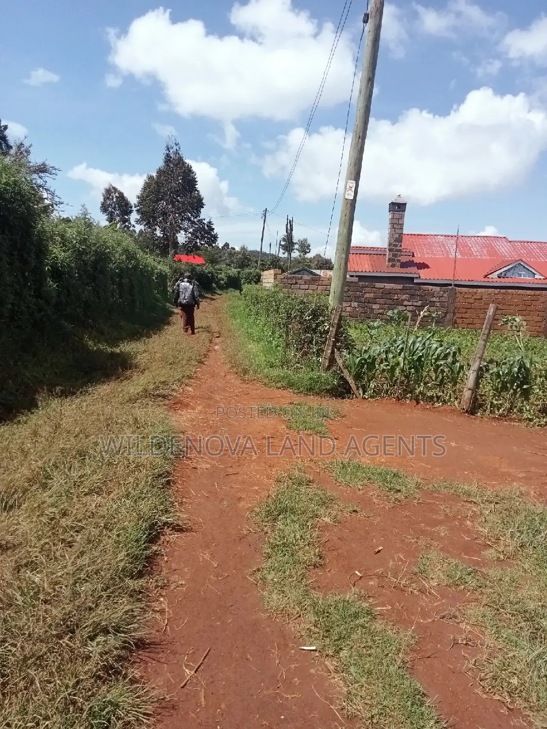 Land on Sale Lari Uplands Kiambu