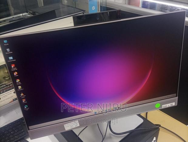 New Desktop Computer HP EliteDesk 800 G3 16GB Intel Core I5 SSD 256GB - main view