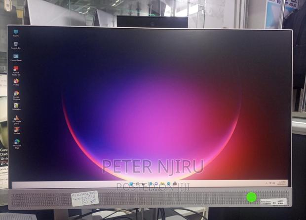 New Desktop Computer HP EliteDesk 800 G3 16GB Intel Core I5 SSD 256GB - thumbnail 2