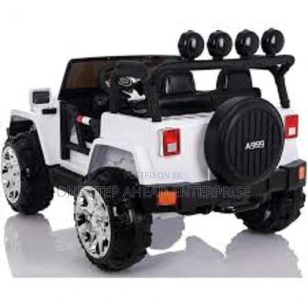 Best Electric Car for Kids - main view