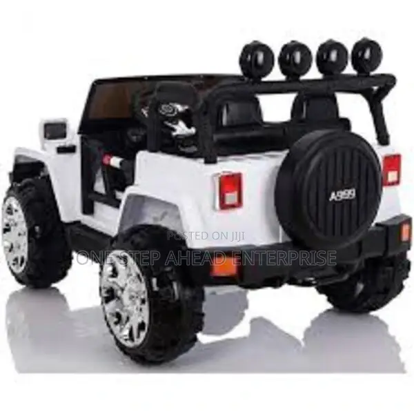 Best Electric Car for Kids