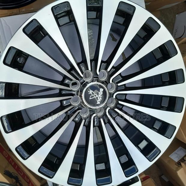 Victor 15 Inch Rims Set