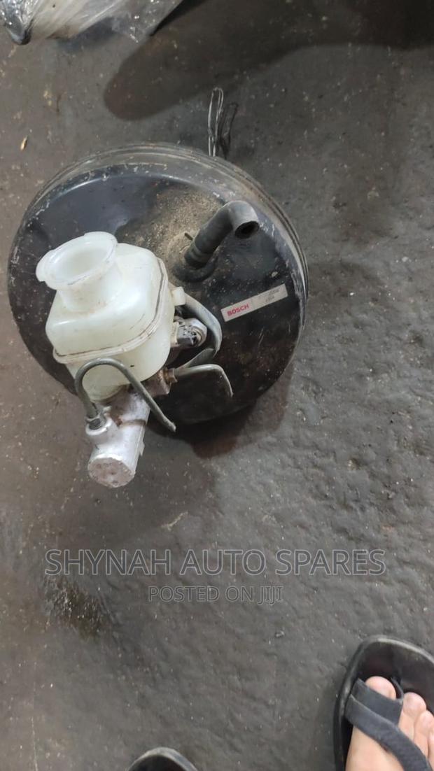 Mitsubishi Lancer Brake Master Cylinder Booster Complete