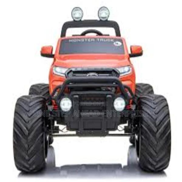 Kids New Electric Car - main view