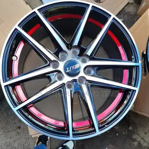 A/T 15 Inch Universal Rims Set