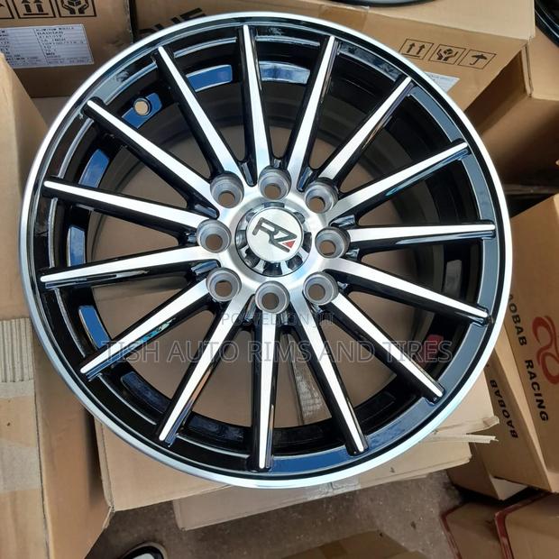 RZ Design 15 Inch Rims Set - main view