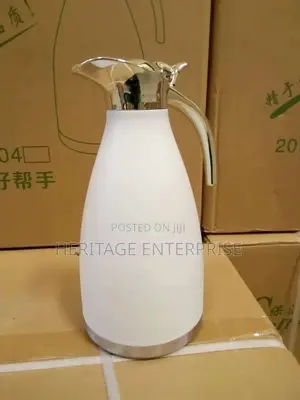 Vacuum Flask 2L Unbreakable Flask.
