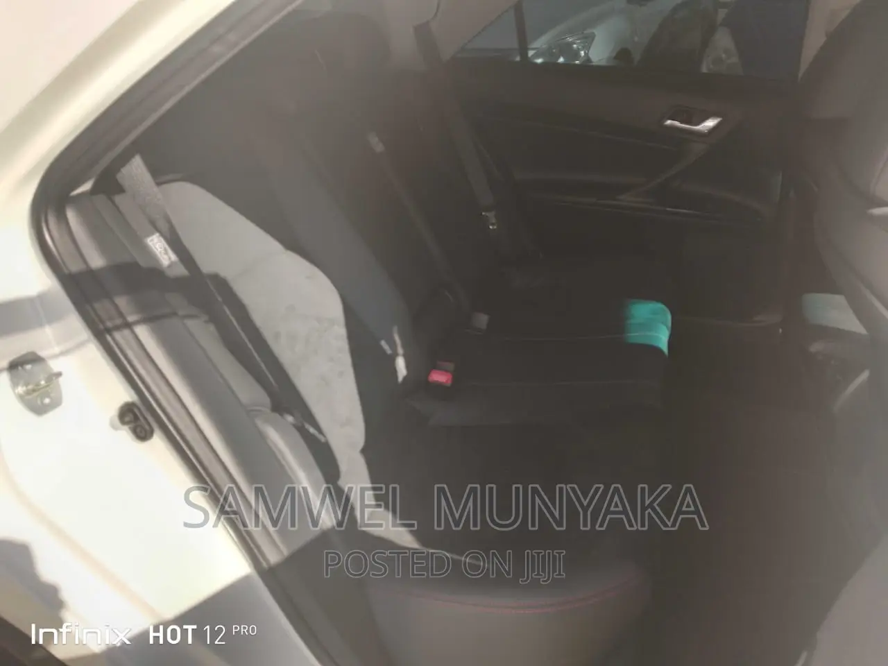 Toyota Mark X 2.5 AWD 2017 Beige
