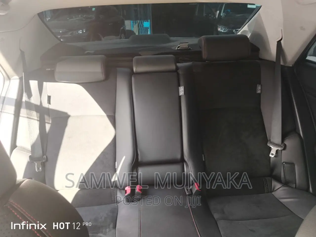 Toyota Mark X 2.5 AWD 2017 Beige