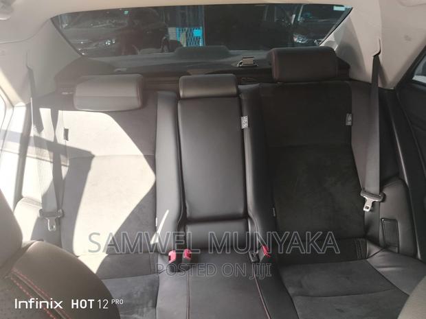 Toyota Mark X 2.5 AWD 2017 Beige - thumbnail 10