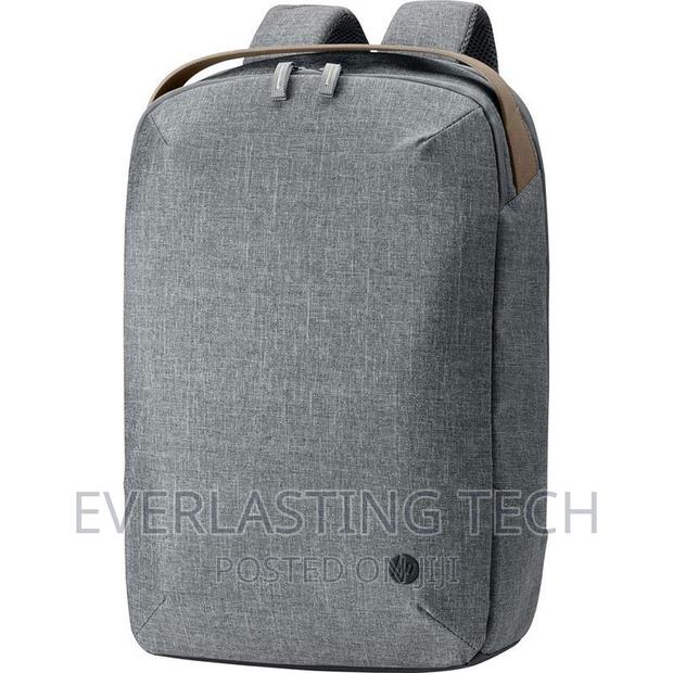 HP Renew Backpack 15.6" Grey - 1A211AA - main view
