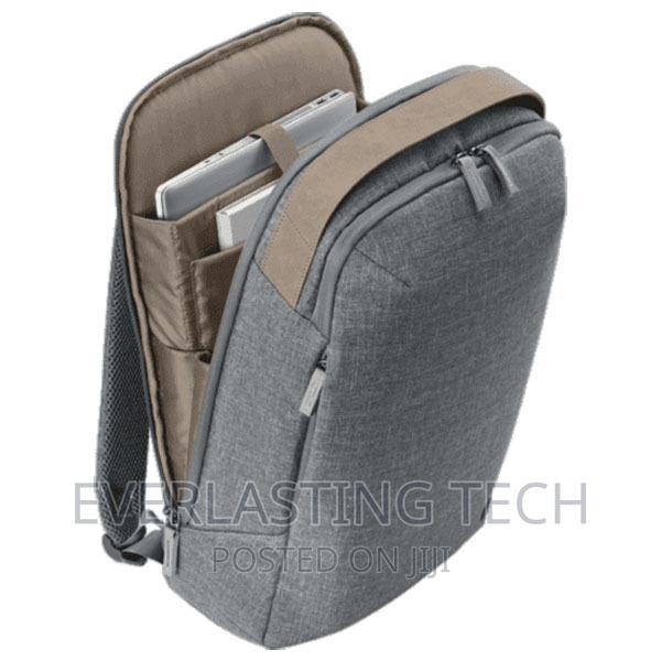 HP Renew Backpack 15.6" Grey - 1A211AA - thumbnail 3