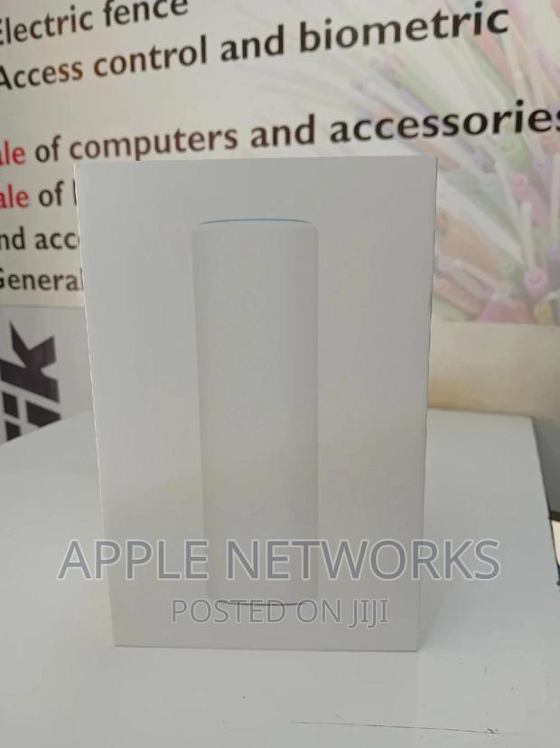 Unifi U6 Mesh - main view