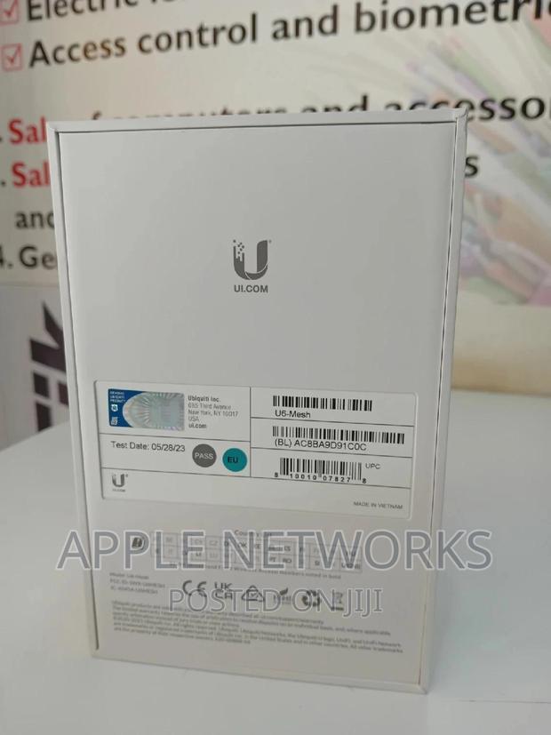 Unifi U6 Mesh - thumbnail 3