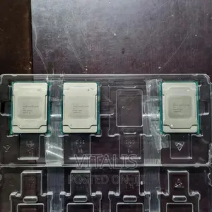 Intel Xeon Silver Processors.