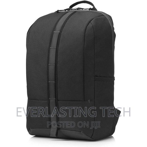 HP Commuter 15.6 Backpack - Black - main view