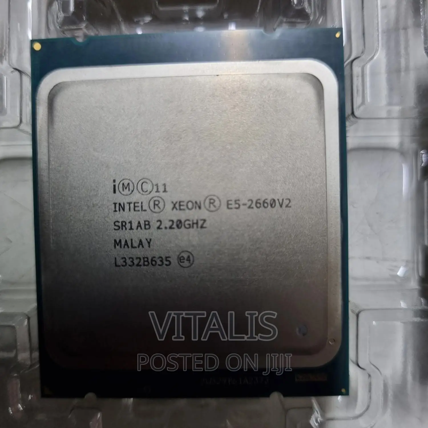 Intel Xeon Gen8 Processors