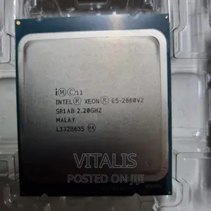 Intel Xeon Gen8 Processors