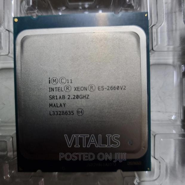 Intel Xeon Gen8 Processors - thumbnail 3