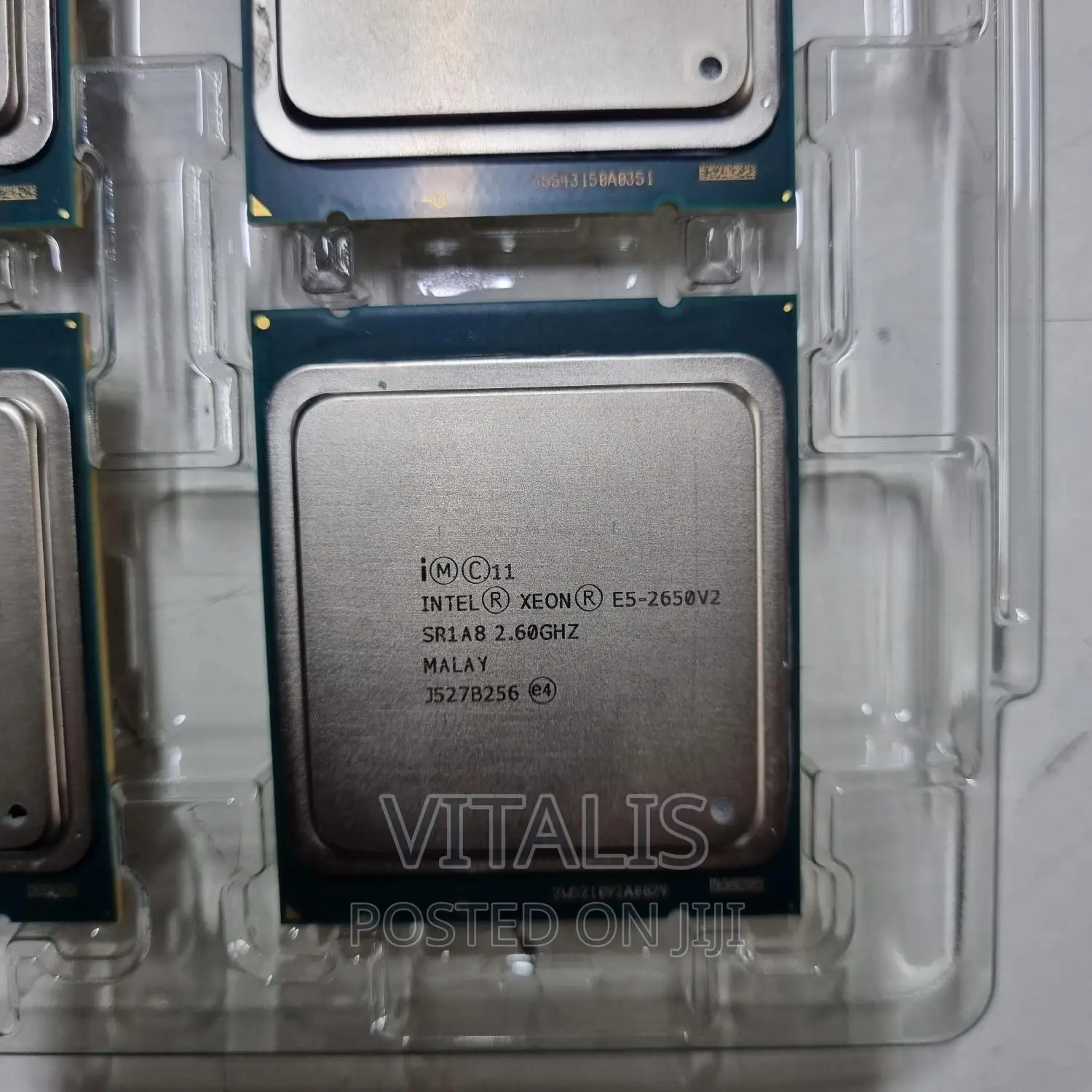 Intel Xeon Gen8 Processors