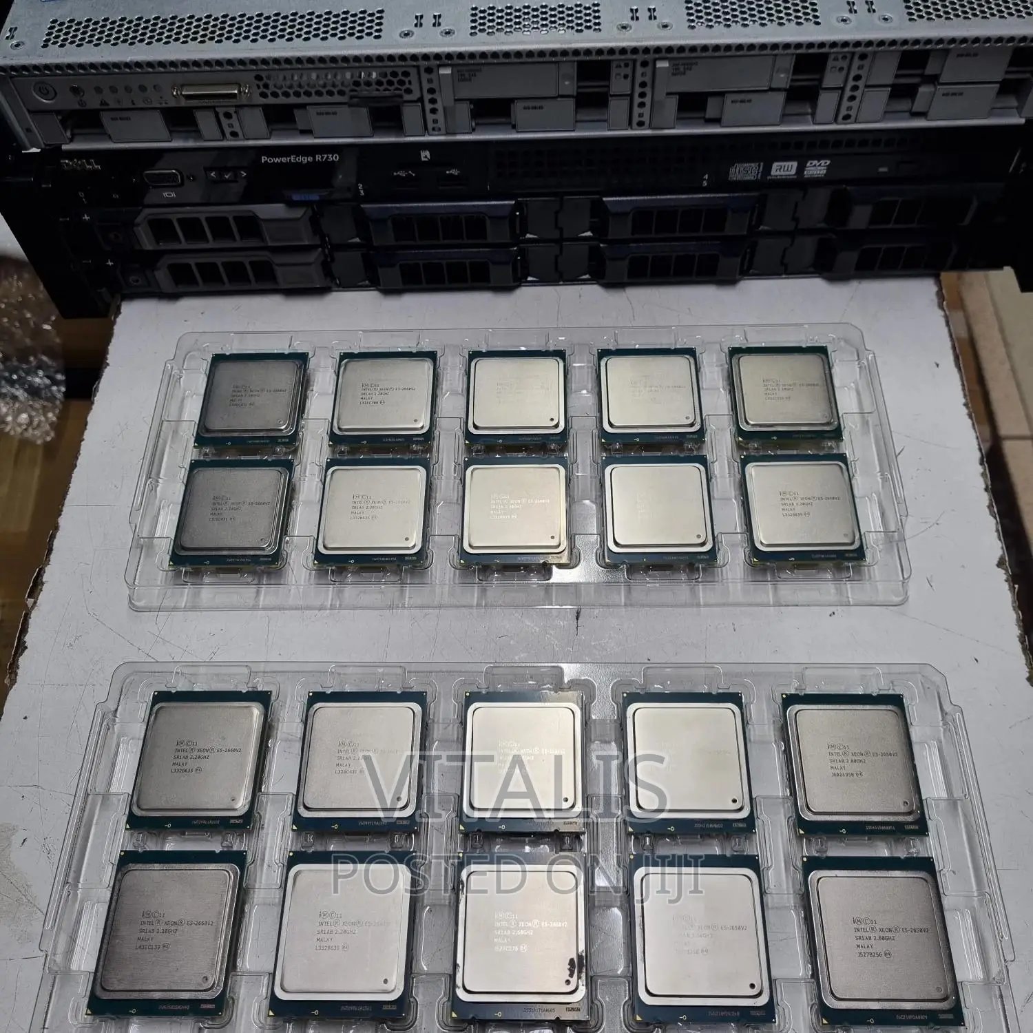 Intel Xeon Gen8 Processors