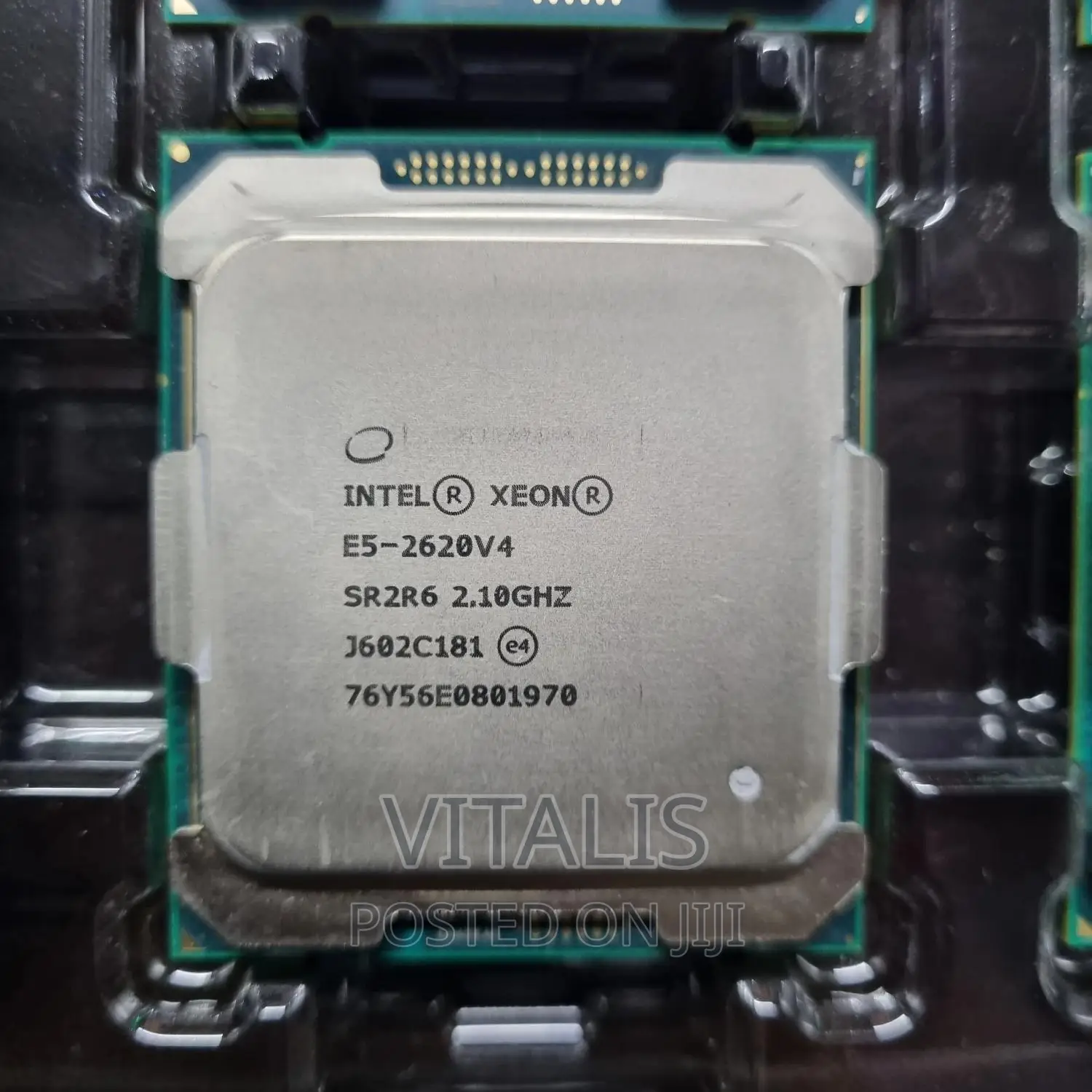 Intel Xeon Gen9 Processors