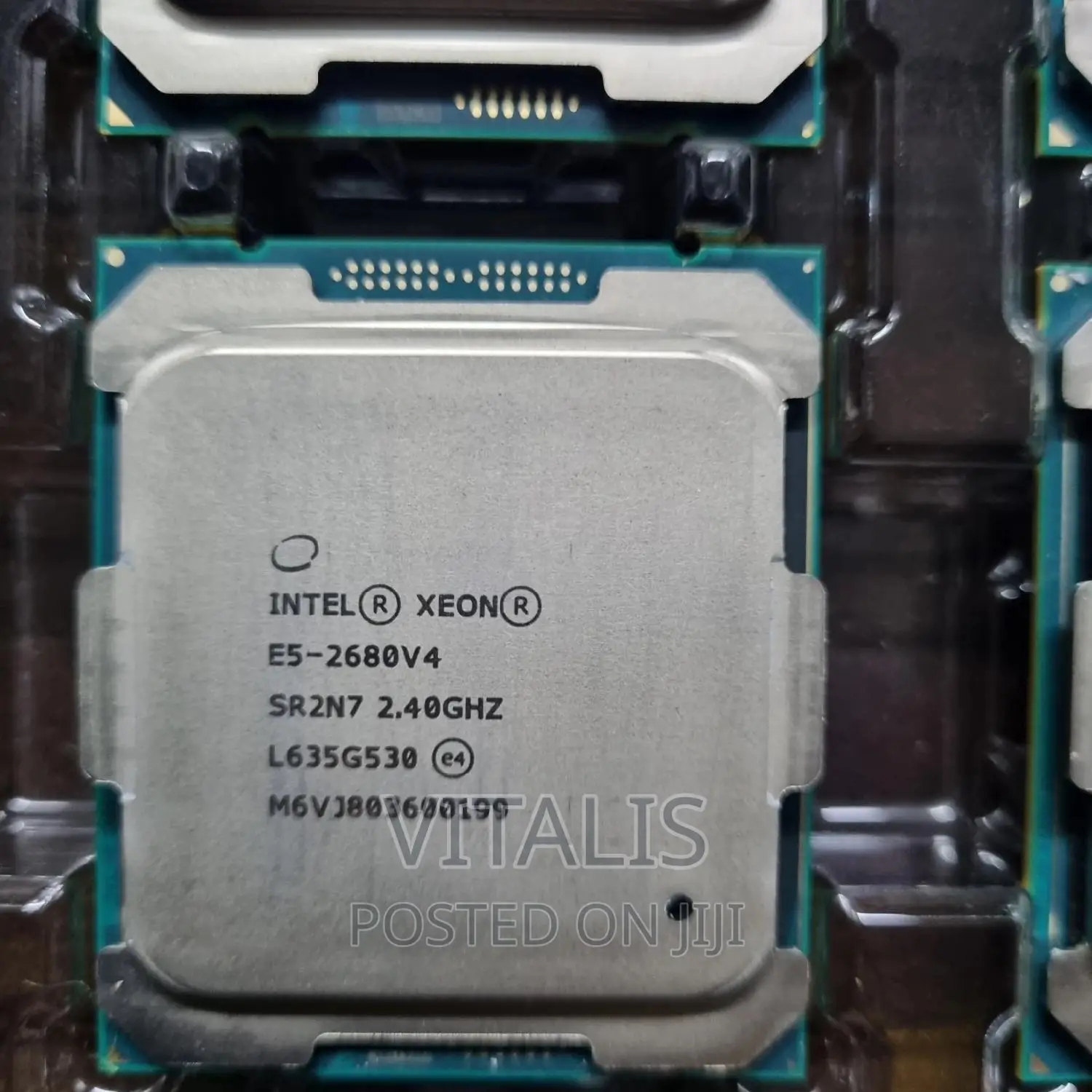 Intel Xeon Gen9 Processors