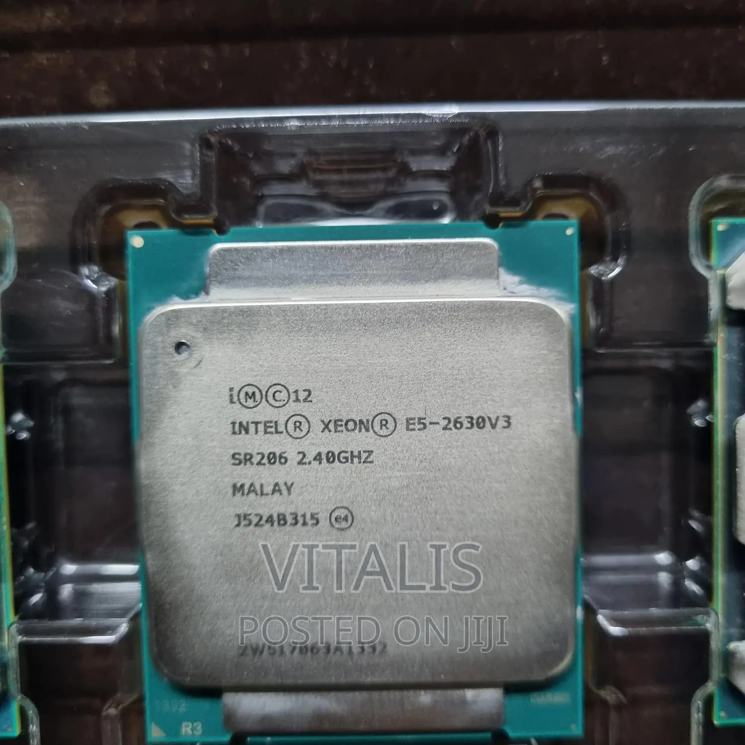 Intel Xeon Gen9 Processors