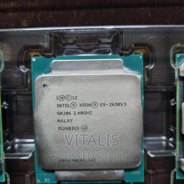 Intel Xeon Gen9 Processors - thumbnail 5