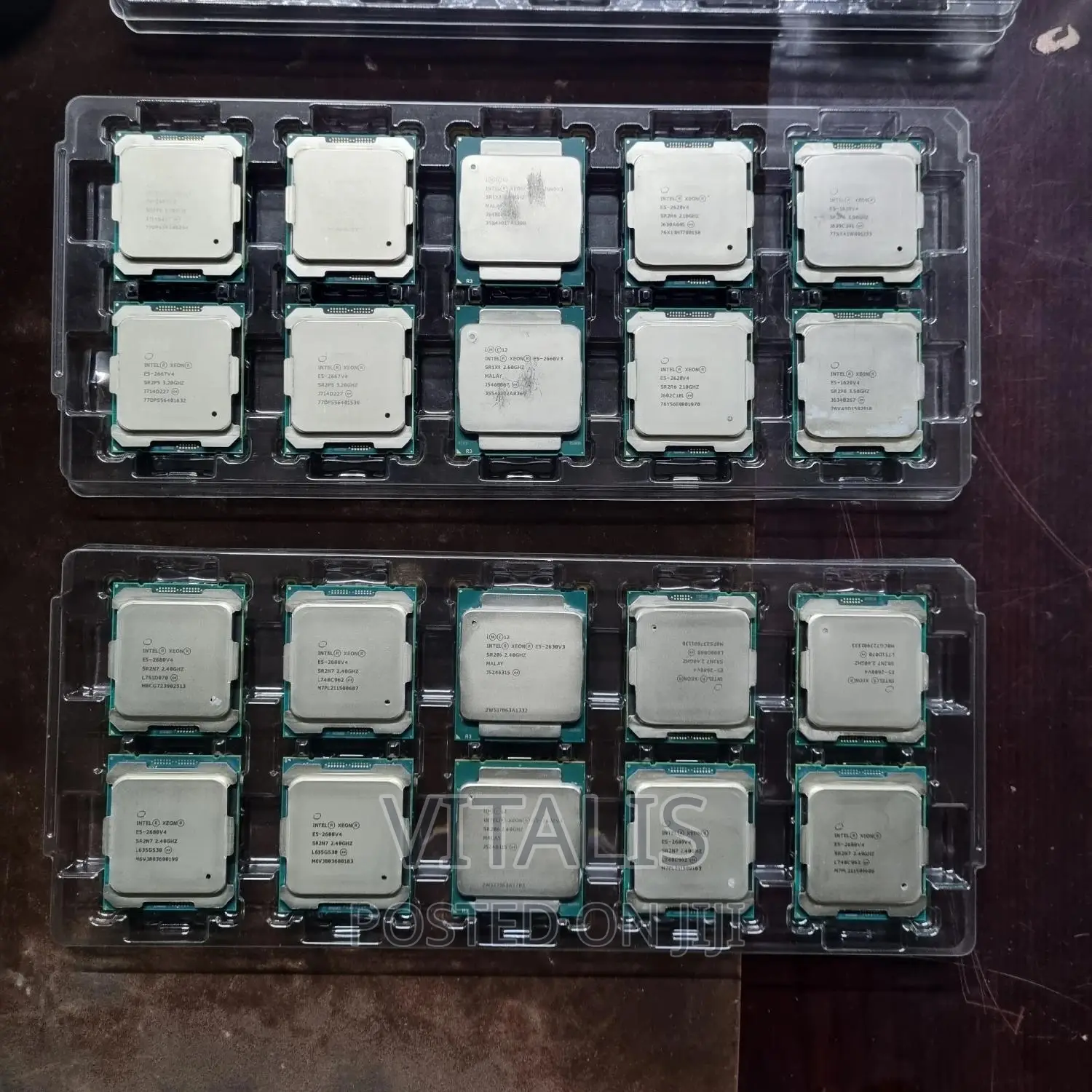 Intel Xeon Gen9 Processors