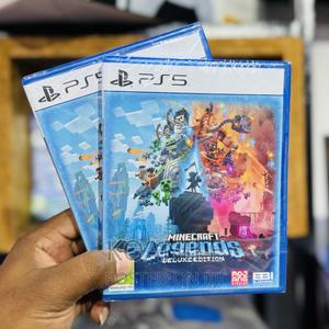 Ps5 Minecraft Legends (Deluxe Edition) - thumbnail 2