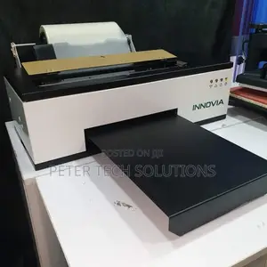 Innovia DTF Printer (No Cut Machine) Crazy Offer!