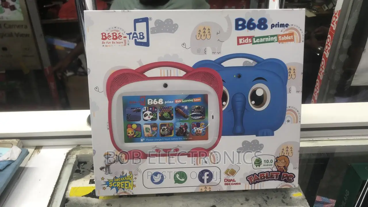 Kids Tablets With Games Apps