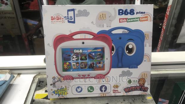 Kids Tablets With Games Apps - main view