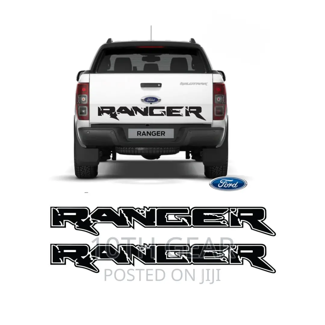 Ford Ranger Body Sticker Ranger Sticker