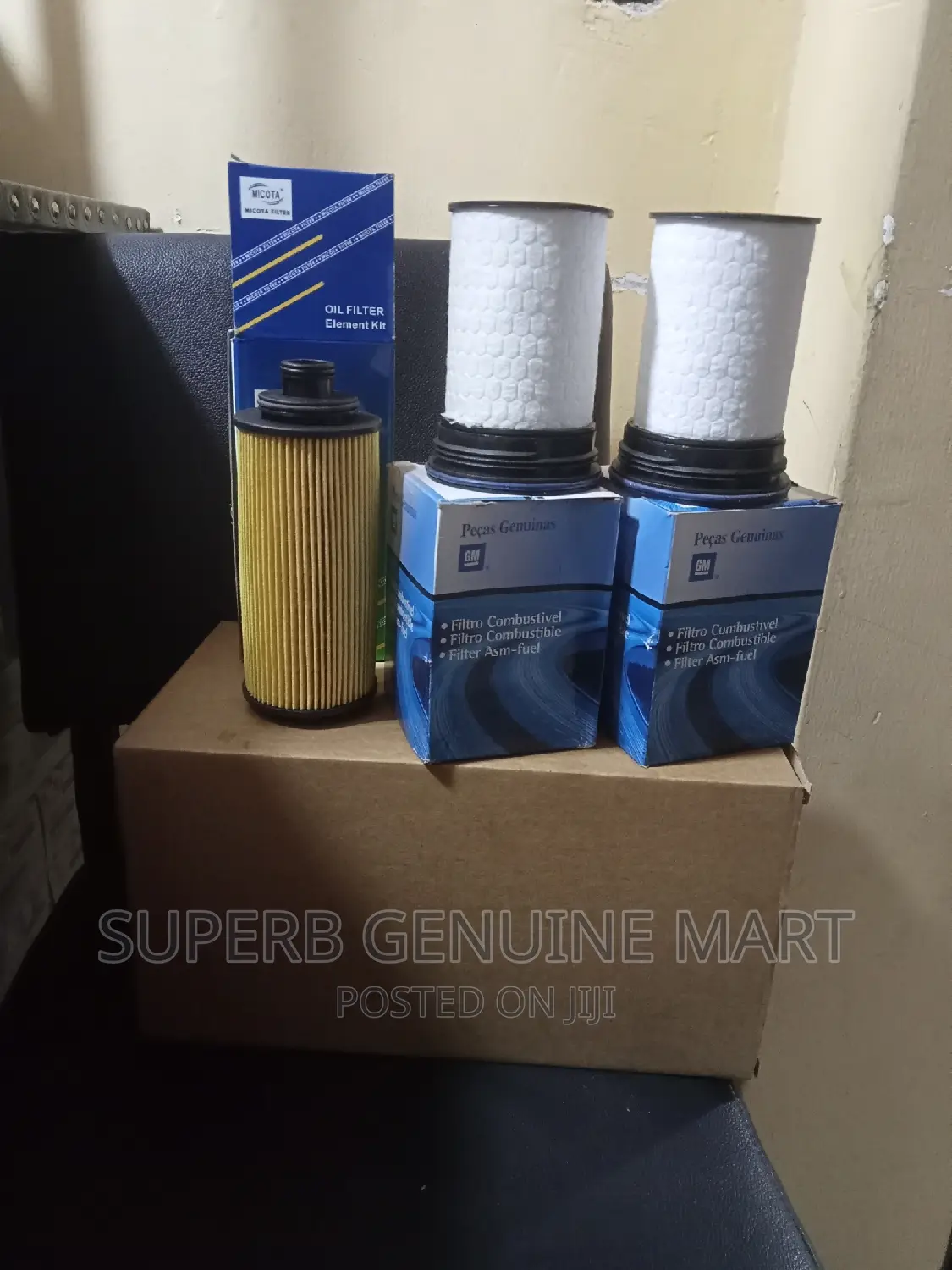 Service Kit Chevrolet Trailblazer