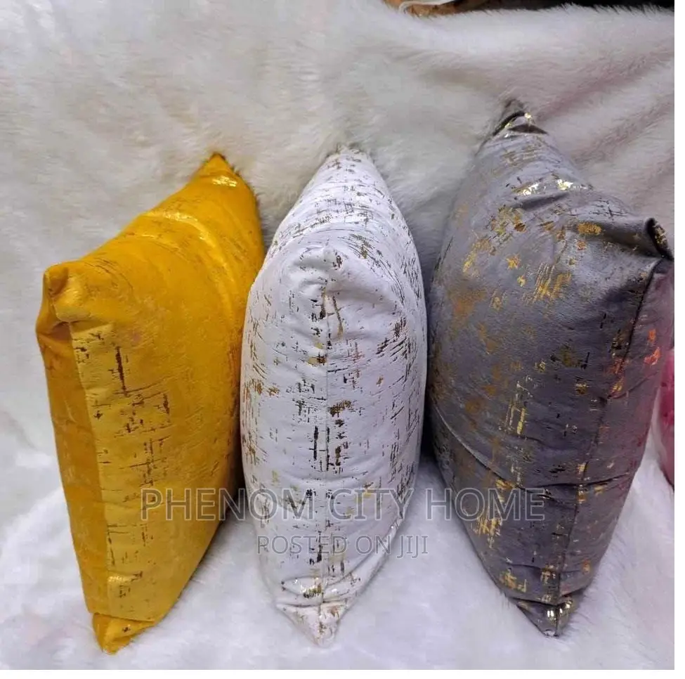 African Throw Pillow Covers