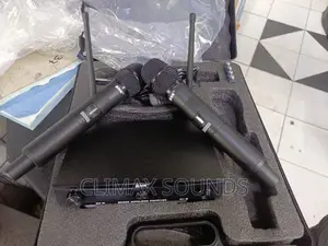 BNK Bk 902 Professional Wireless Microphone