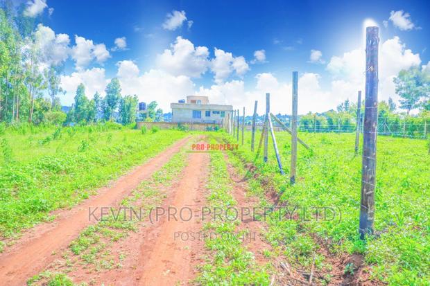 Prime Residential Plot for Sale in Kikuyu, Karai-Migumoini. - thumbnail 2