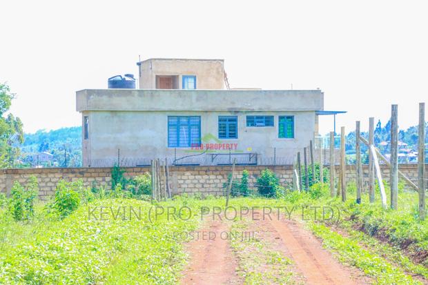 Prime Residential Plot for Sale in Kikuyu, Karai-Migumoini. - main view